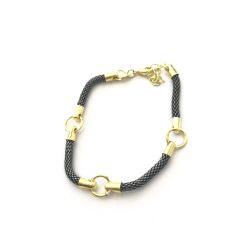 PULSERA PELTRE TURBILLÓN