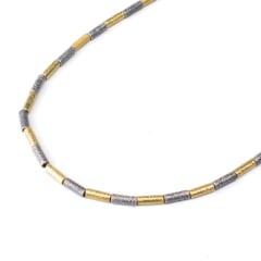 COLLAR MOSTACILLA PELTRE