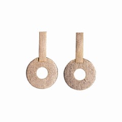 AROS MATE BARRA CIRCULO ORIFICIO