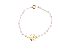 PULSERA PERLAS SAN BENITO CENTRAL