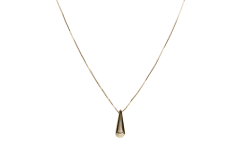 CADENA BO VENECIANA GOTA CENTRAL