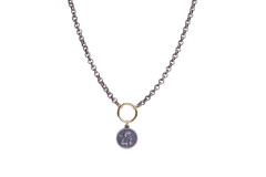 COLLAR PELTRE QUERUBIN ITALIANO