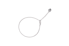 PULSERA PLATA TURBILLON