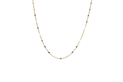 CADENA BO CIRCULO PLANO INTERCALADO