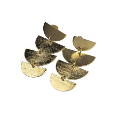 AROS FACETADOS 4 MEDIALUNAS