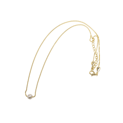 CADENA BAÑO DE ORO PERLATO