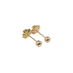 ARO ORO ESFERA LISA T. TOPE 3,5 MM
