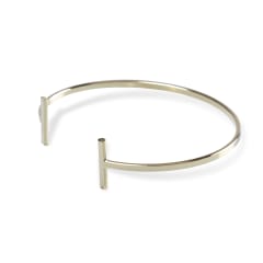 BRAZALETE RECTO
