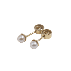 AROS ORO IT PERLA ABRIDOR 3,5 MM