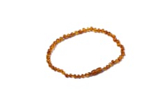 COLLAR AMBAR NIÑO/A