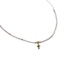 COLLAR MIYUKI DELICATO