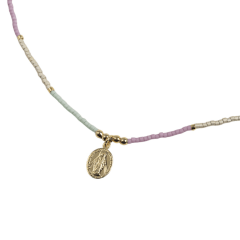 COLLAR MIYUKI TENUE