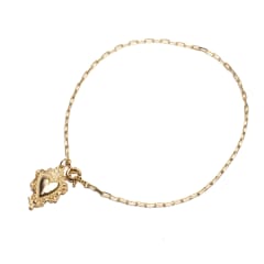 COLLAR BAÑO DE ORO ESLABONES DETENTE