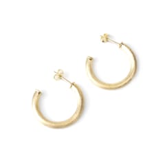 ARGOLLAS FACETADAS TUBO 3,5 CM