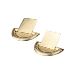 AROS MATE ABANICO BORDE