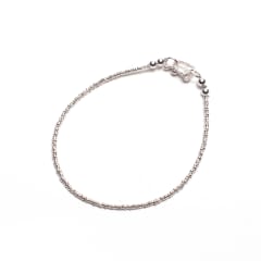 PULSERA PLATA SHAKIRA