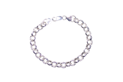 PULSERA PLATA ROLO