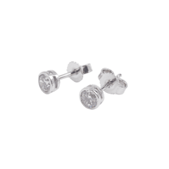 AROS PLATA PUNTO DE LUZ