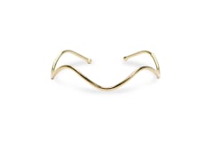 BRAZALETE DELGADO ONDAS