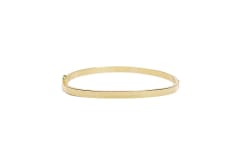 BRAZALETE CLÁSICO BORDE RECTO