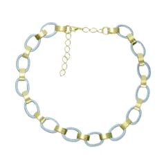 COLLAR PELTRE ESLABONES