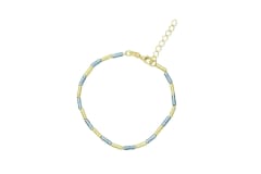 PULSERA PELTRE MOSTACILLA