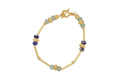 PULSERA CHAMAN BARRAS DISEÑO