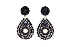 ARO GOTA MAXI NEGRA