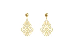 AROS GOTA FILIGRANA BORDE DISEÑO