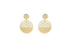 AROS CIRCULO MATE Y DE FILIGRANA