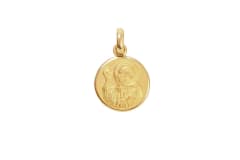 COLGANTE ORO 18KT SAN BENITO TRADICIONAL