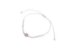 PULSERA RELIGIOSA CELESTE