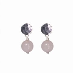 AROS PLATA CUARZO