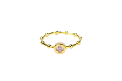 ANILLO DENARIO CROCE