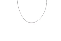 COLLAR PLATA SHAKIRA