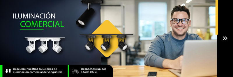 Iluminación Comercial