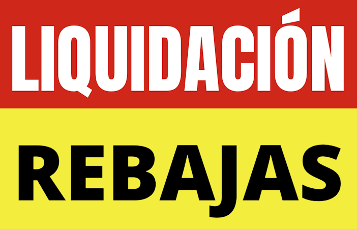 Liquidación