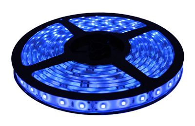Cinta Led 1mt 12V 2835 14,4W/m IP20 60led/m Azul