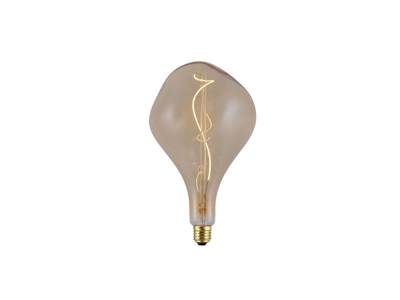 Ampolleta Vintage A165 4w 2200K E27 (hy35054)