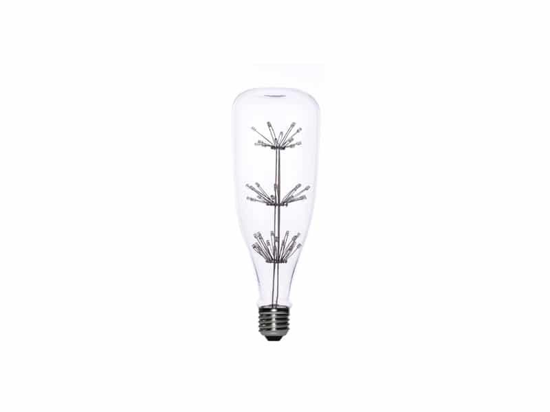 Ampolleta Vintage Botella 2w e27 2200k (hy35048)