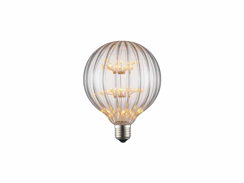Ampolleta Vintage Calabaza 2w e27 2200k (hy35047)