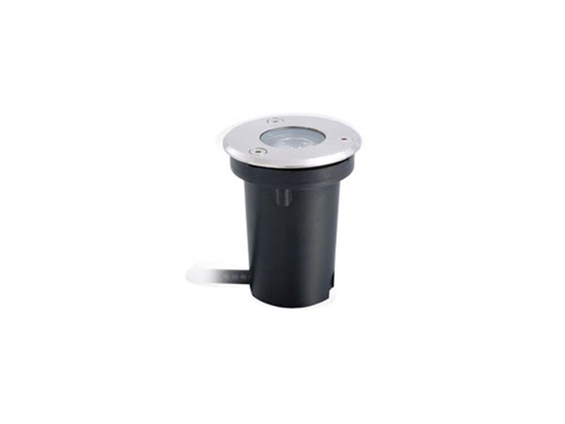 Foco Piso Redondo con Lupa 5w 220V 6500K (hy34283)