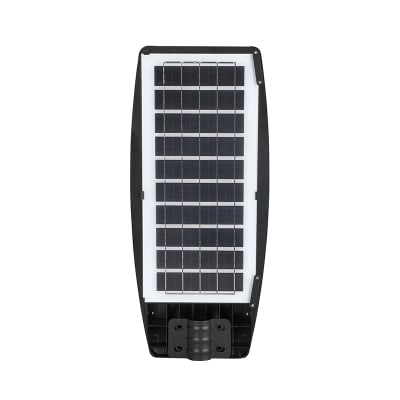 Luminaria Pública Solar 1600Lúm 6000K Luz Fría IP65 Sensor