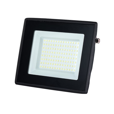 Proyector de Área 100W 6500K Luz Fría IP65 Thin Light1