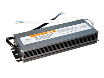 Fuente de Poder 12V 8,33A 100W IP67 Hermética wd