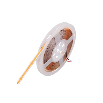 Cinta Led 12V COB 12W/m IP54 320Led/m Morado 5mt