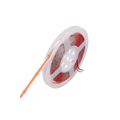 Cinta Led 12V COB 12W/m IP54 320Led/m Rosado 5mt