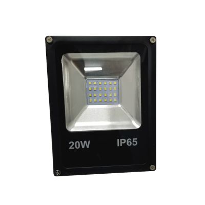 Proyector de Área 20w SMD 6000/6500K IP65 SEC