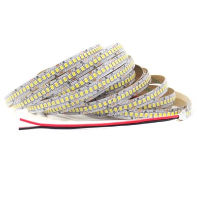 Cinta Led 24V 2835 20W/m IP20 240Led/m 4000K Luz Neutra 5mt1