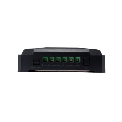 Controlador Regulador de Carga 12/24V PWM 20A G18Mes